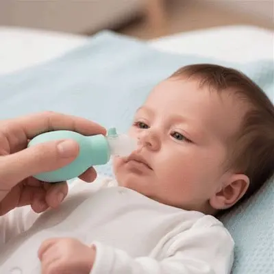 Mouche bébé | Aspirateur