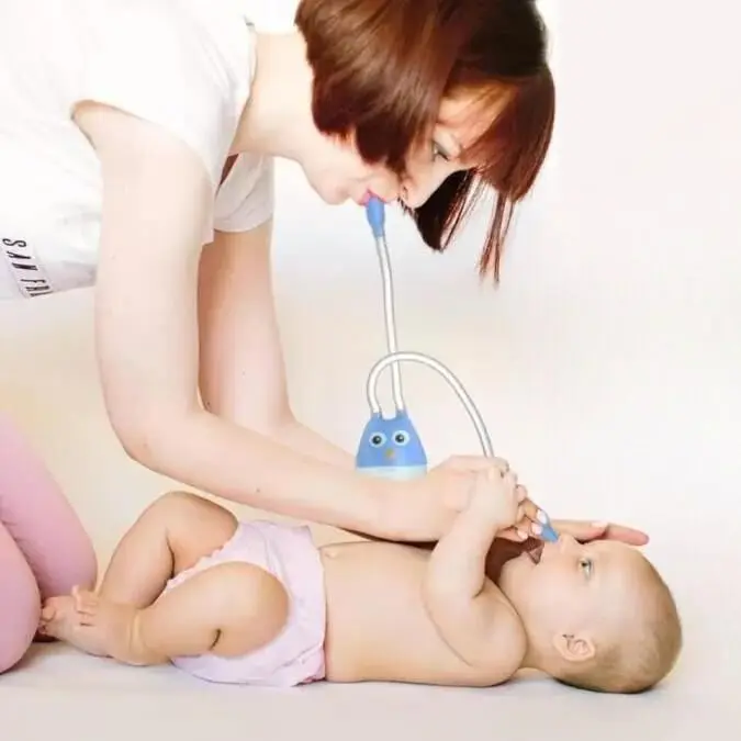 Mouche bébé  | NezPropre™