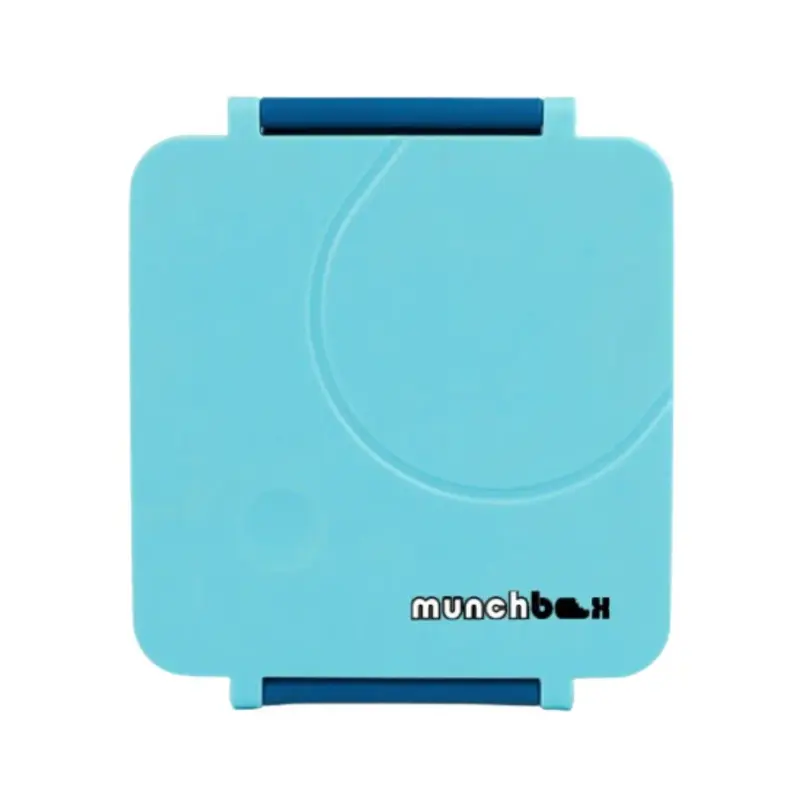 Munchbox thermos bleu