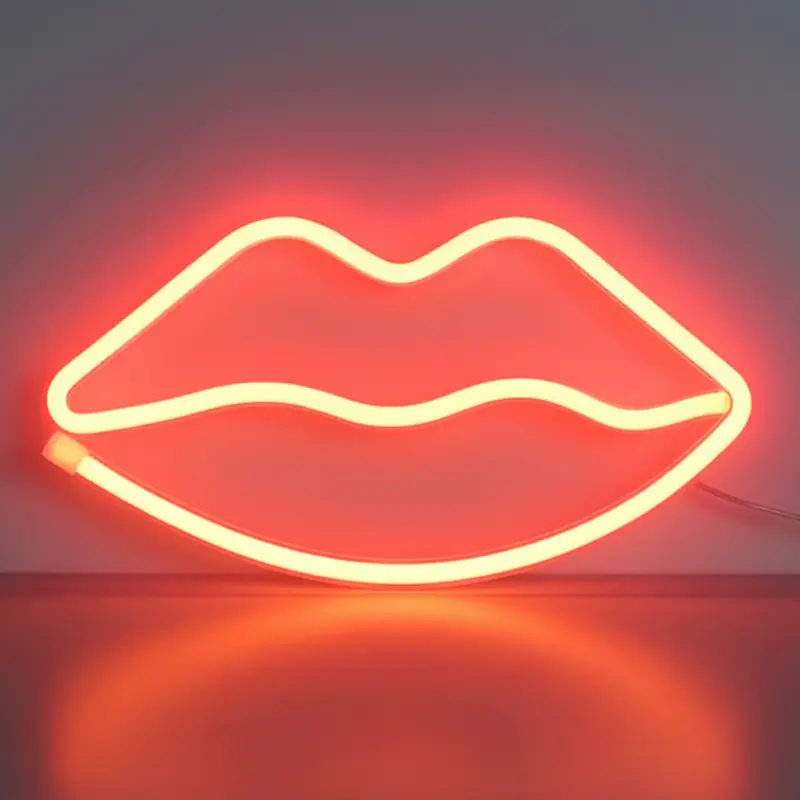 Neon Bouche Rouge