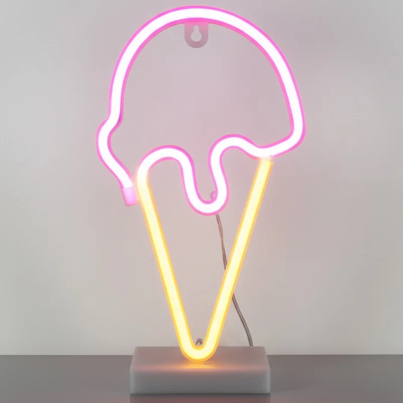 Neon Glace