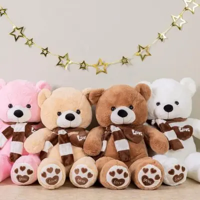 Ours en Peluche Géant |  Apaisant Géant