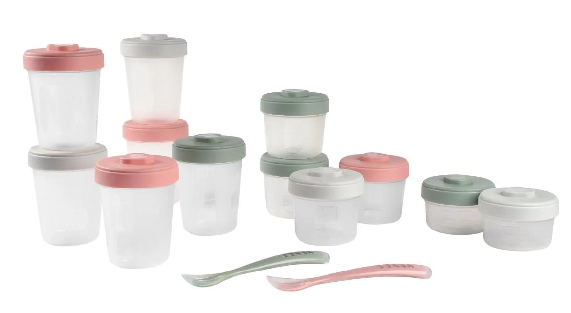 Pack 1er repas Eucalyptus