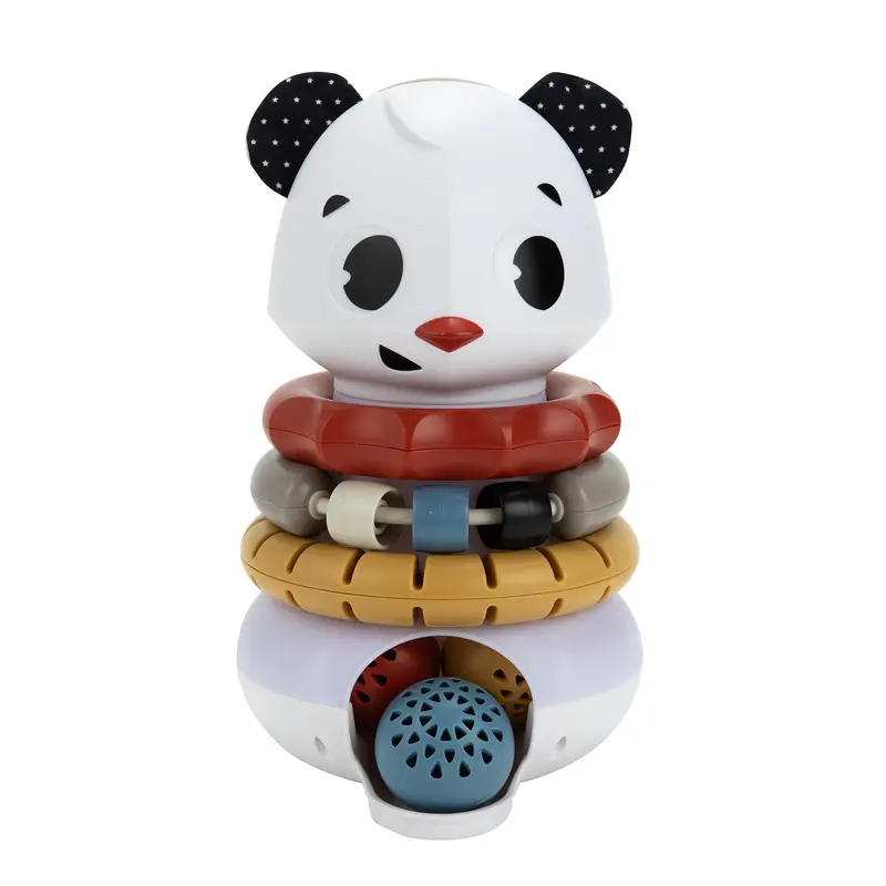 Panda empilable 3-en-1 Tiny Rockers — Tiny Love