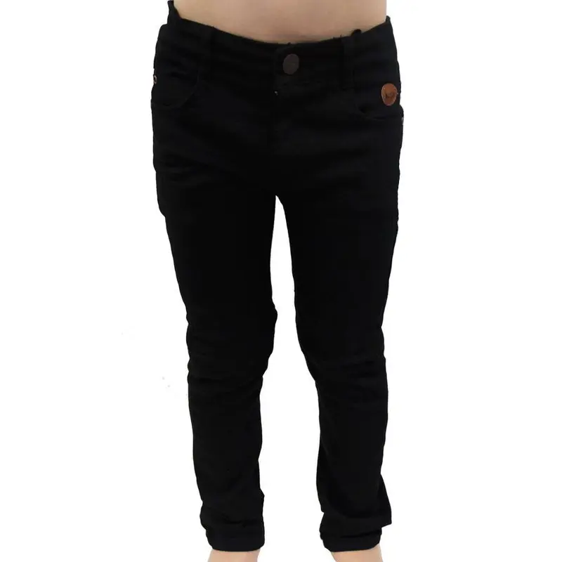 PANTALON SKINNY (NOIR)