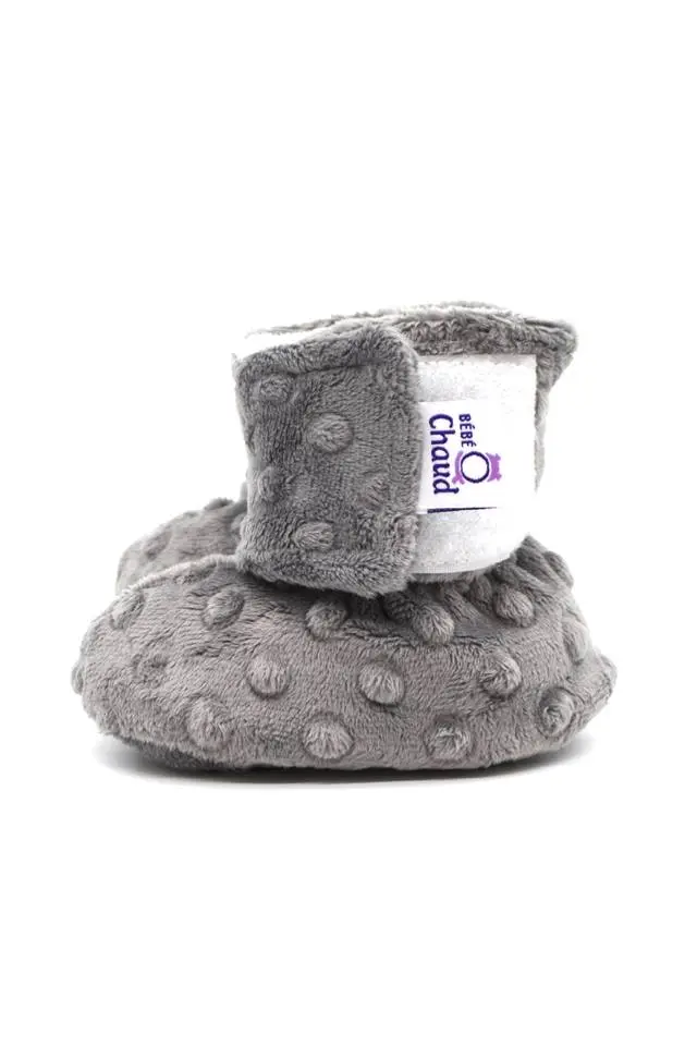 Pantoufles - Gris