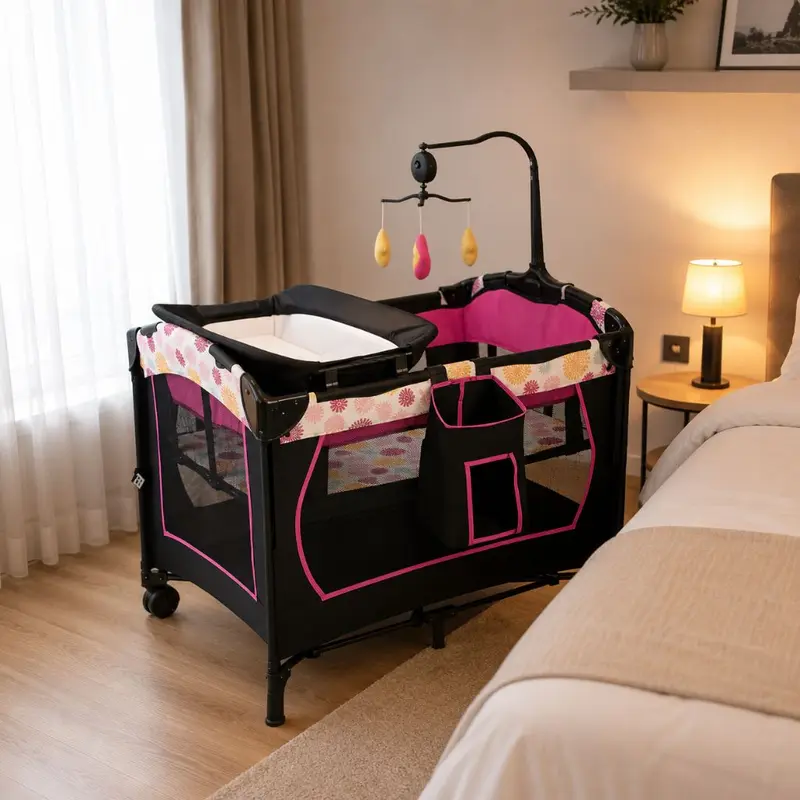 PARC BEBE PLIANT | NOVA