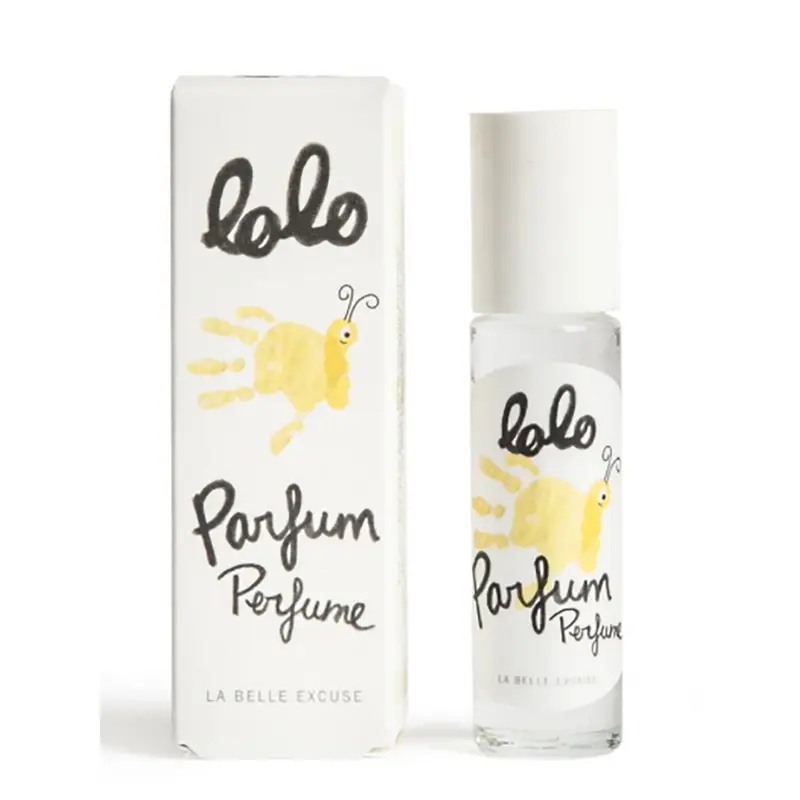 Parfum à bille