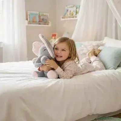 Peluche interactive | Eléphant JoyMove