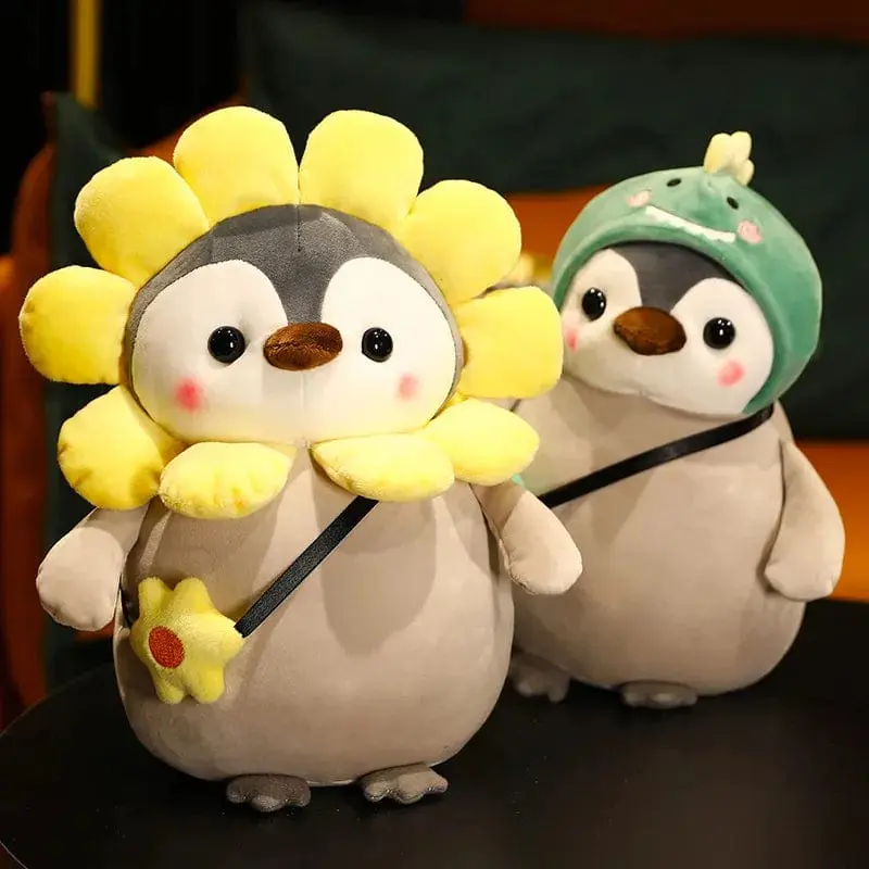 Peluche pingouin 25Cm