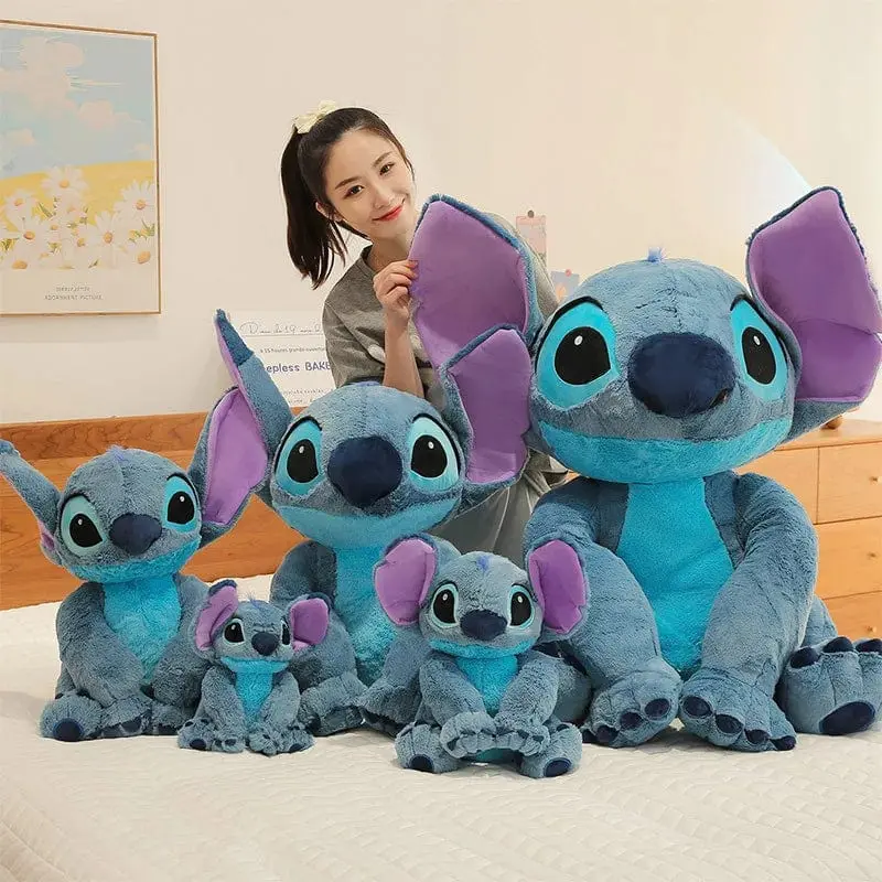 Peluche Stitch Super Douce