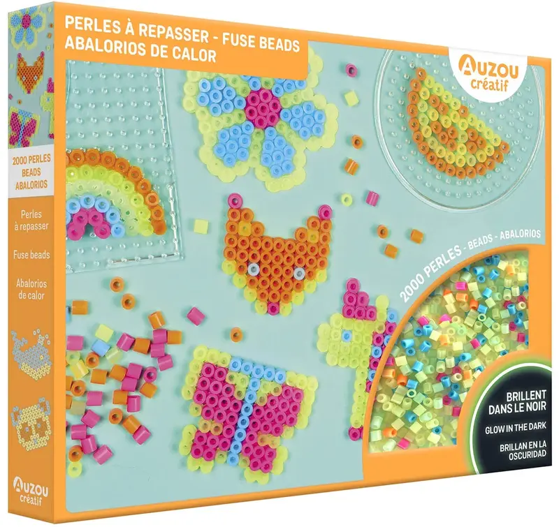 PERLES À REPASSER