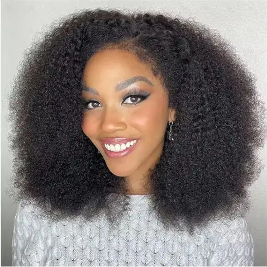 Perruque afro | Premium Volume