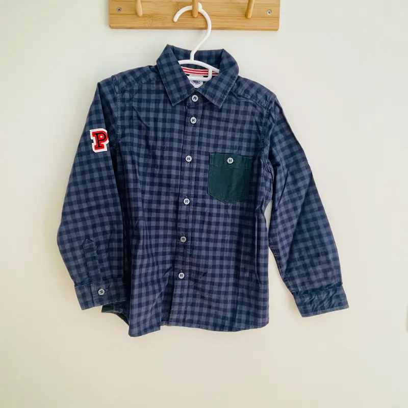 Petit Bateau - 5 ans