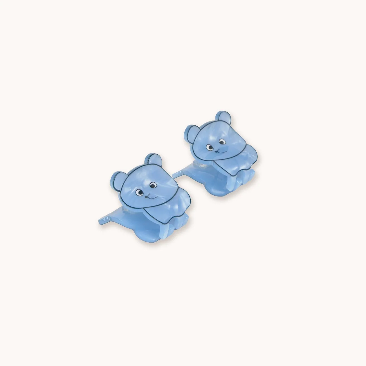 Pinces à cheveux - Ours