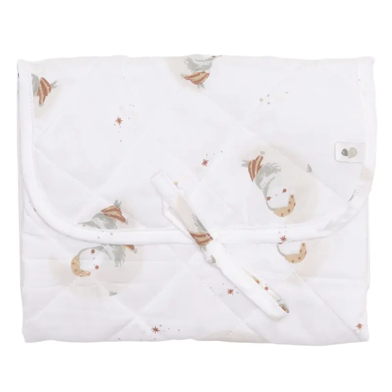 Pochette à langer pliable
