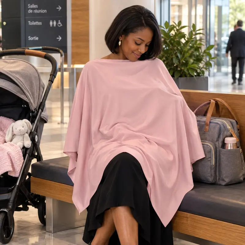 PONCHO D ALLAITEMENT | MIA