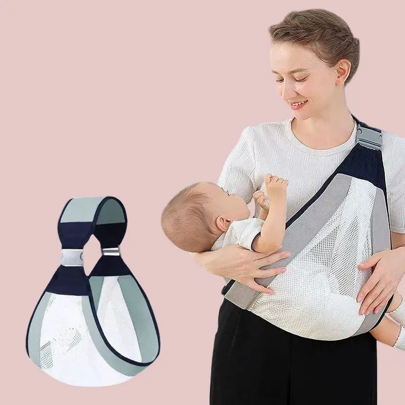 Porte Bébé Ergonomique | Confort & Proximité