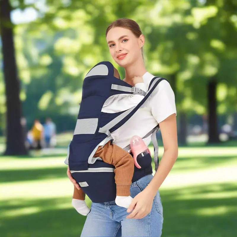 Porte bebe ergonomique | Multi Positions™