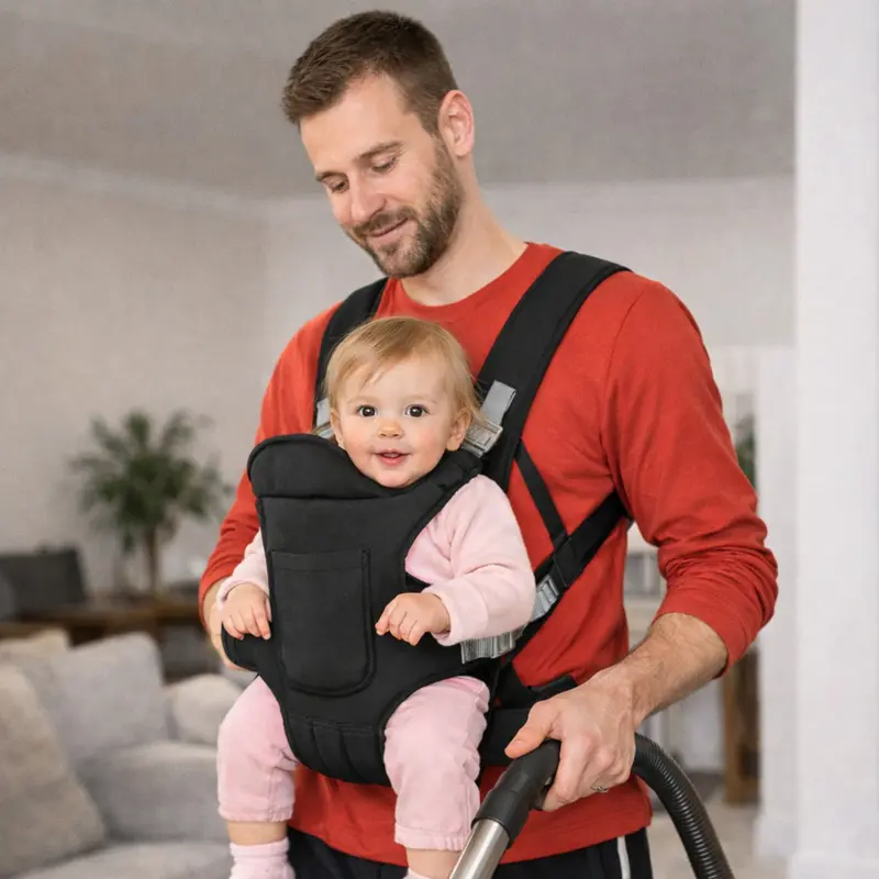 Porte bébé | Le Béguin