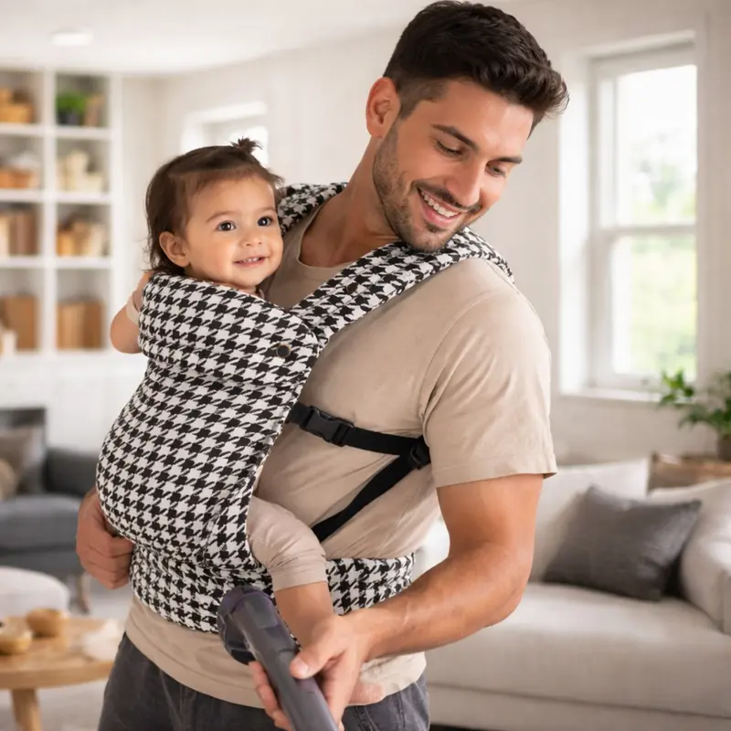 PORTE BEBE | STYLE ET PHYSIO