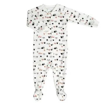 Pyjama en bambou - Autos