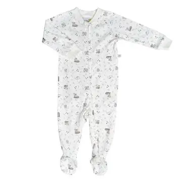 Pyjama en bambou - Faons