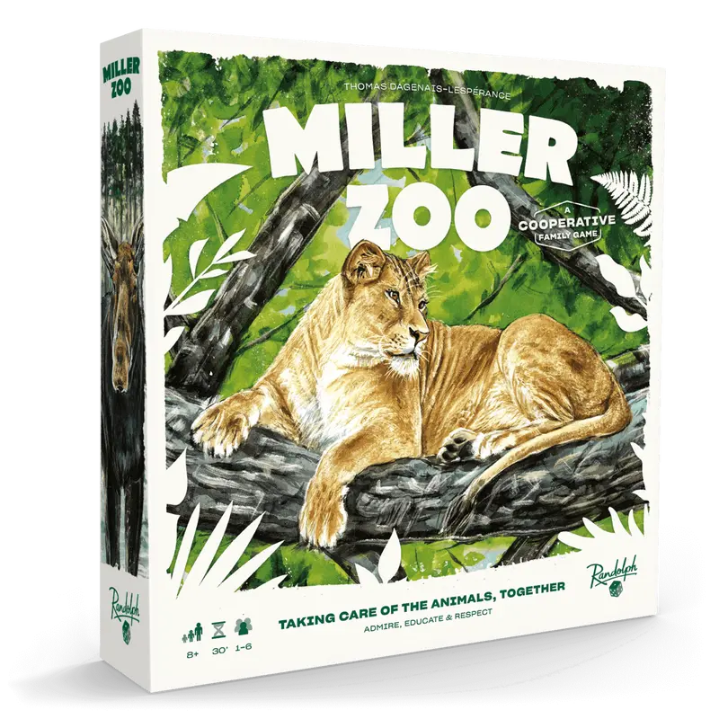 Randolph - Zoo Miller