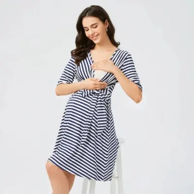 Robe Allaitement | Océane™