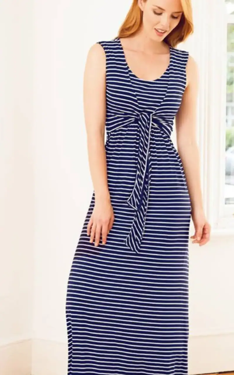 Robe Longue Allaitement