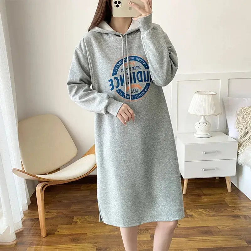 Robe pull allaitement | Kelly™
