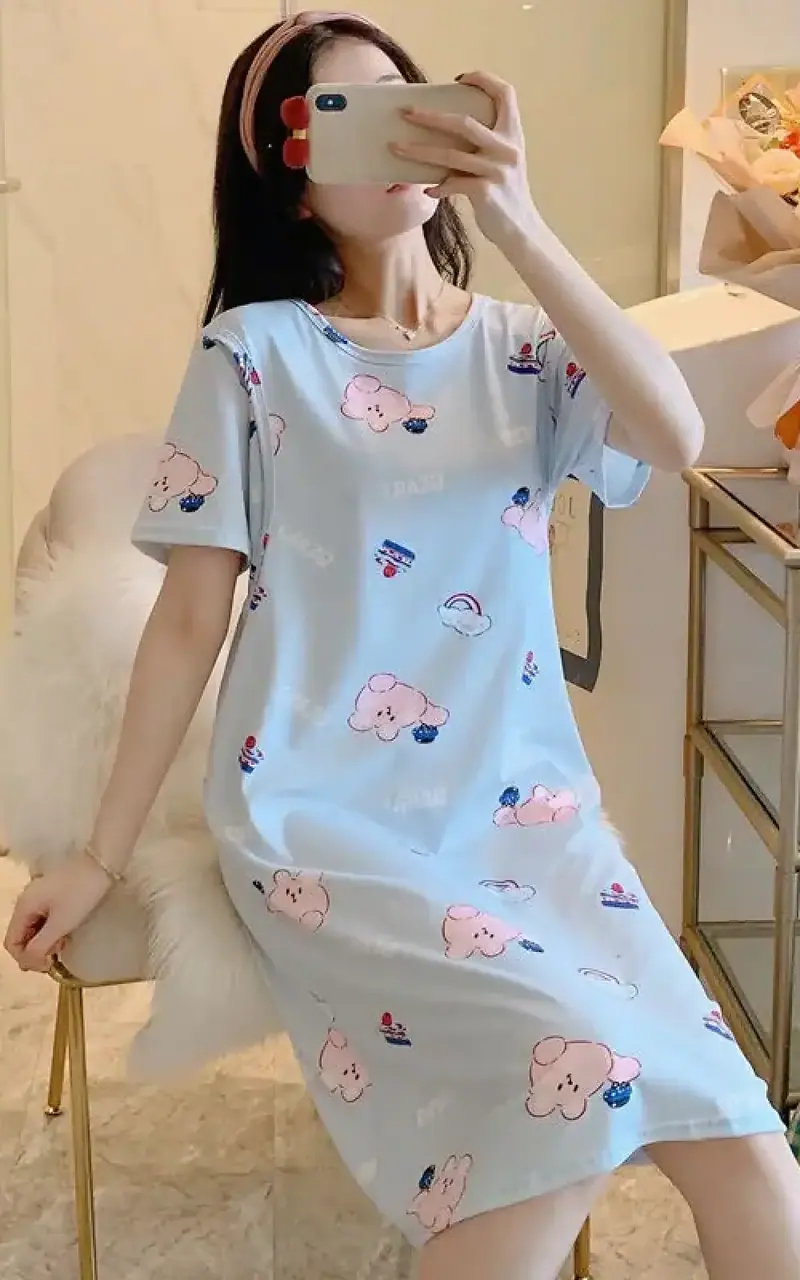 Robe Pyjama Allaitement