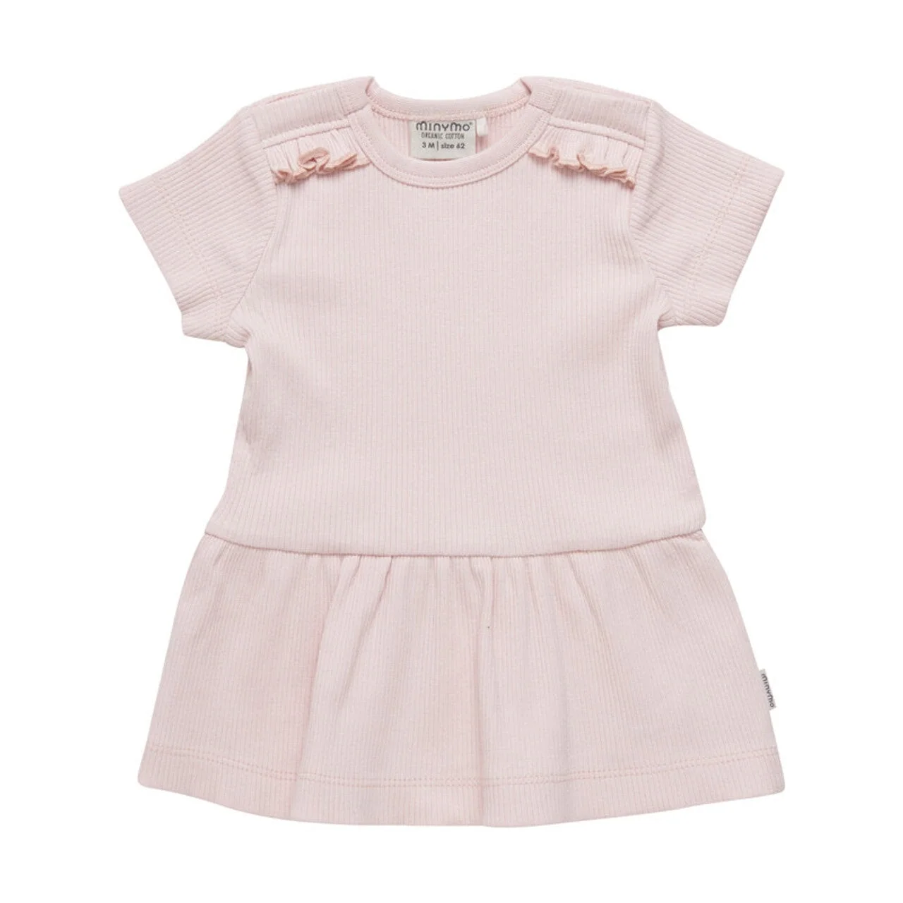 Robe - Rose - Minymo