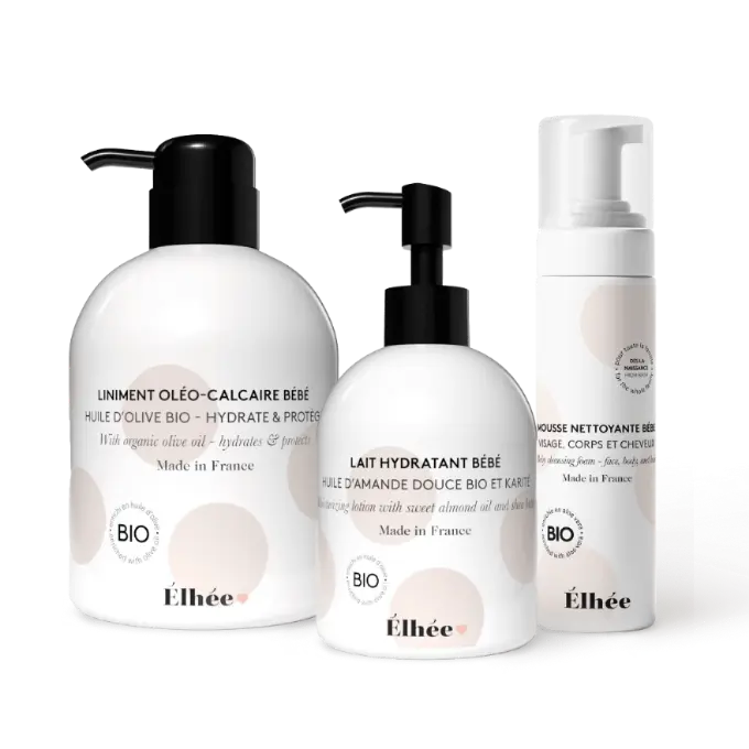 Routine de Soins Bébé