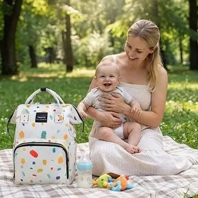 SAC A LANGER BEBE | NidoBag