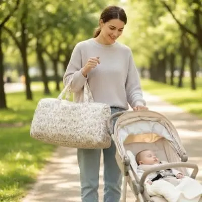 Sac à Langer | Moderne Pratique