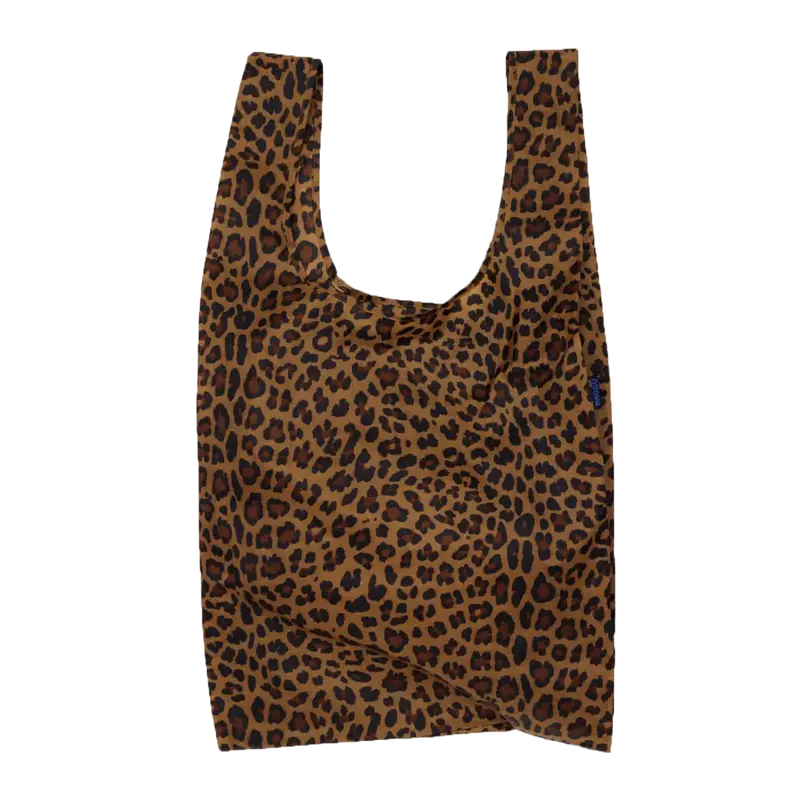 Sac réutilisable ♻️ | Big - Leopard