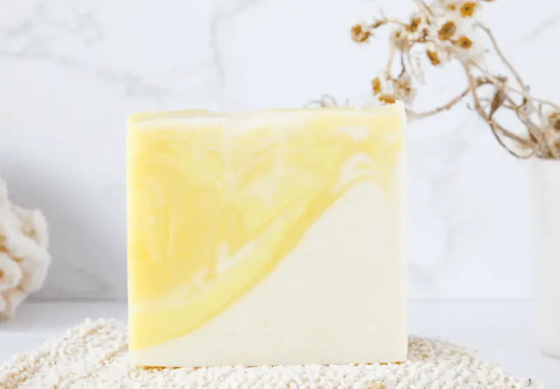 Savon Chevrefeuille
