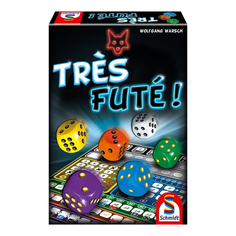 Schmidt - Très futé!