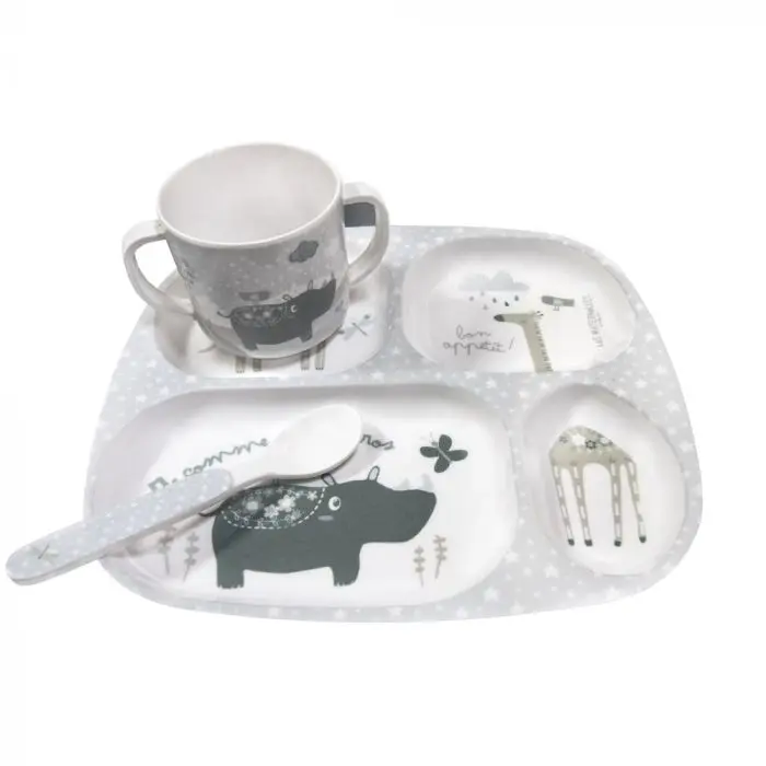 Set /Coffret repas,3 pièces