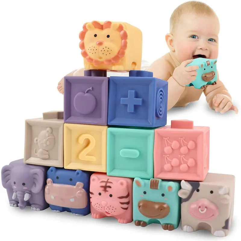 Smart Cubes