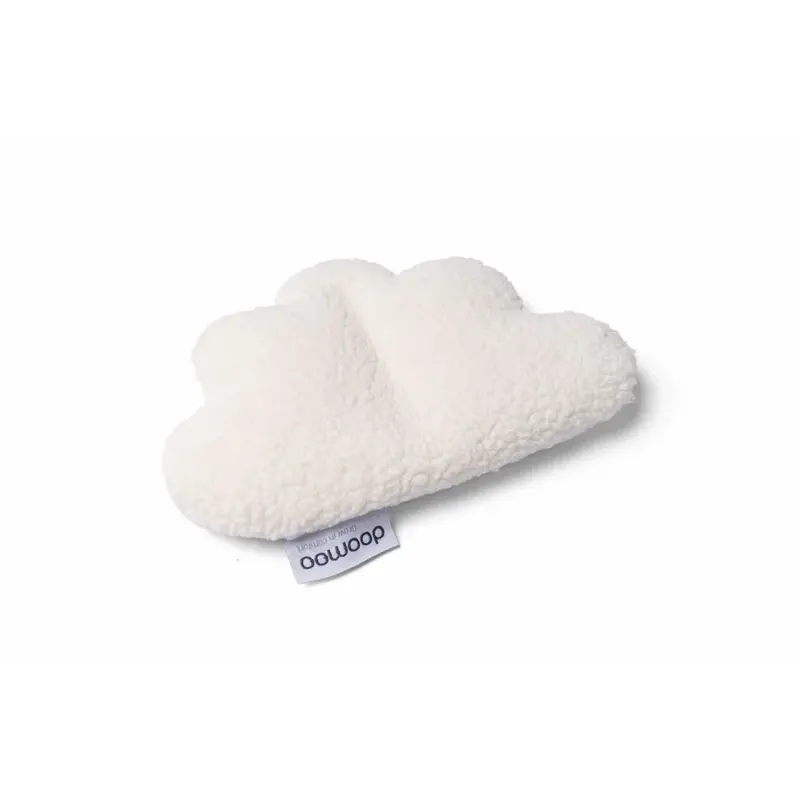 Snoogy Cloudy White