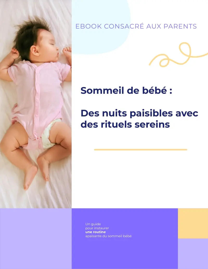 Sommeil Bébé