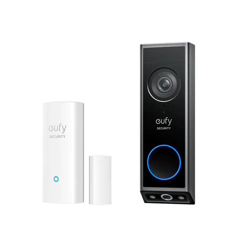 Sonnette vidéo E340+ Entry Sensor