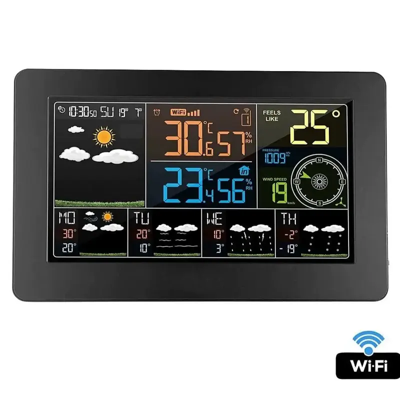 Station Météo Wifi