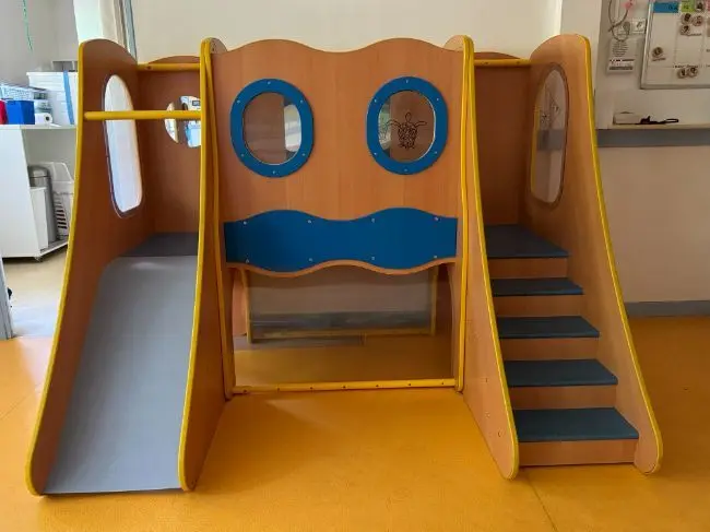 Structure de motricité