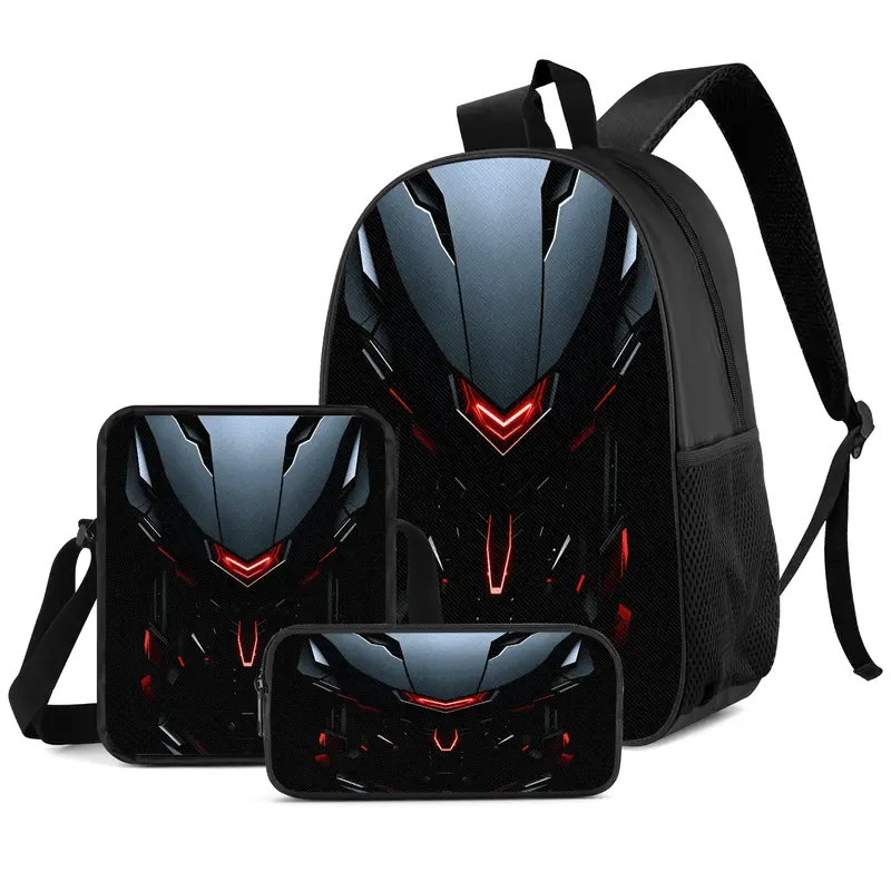 Student 3-Piece Backpack Set