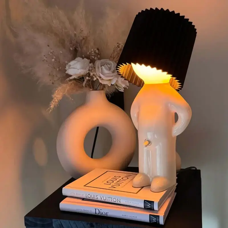 Switchou™ - Lampe de Table Déco & Fun