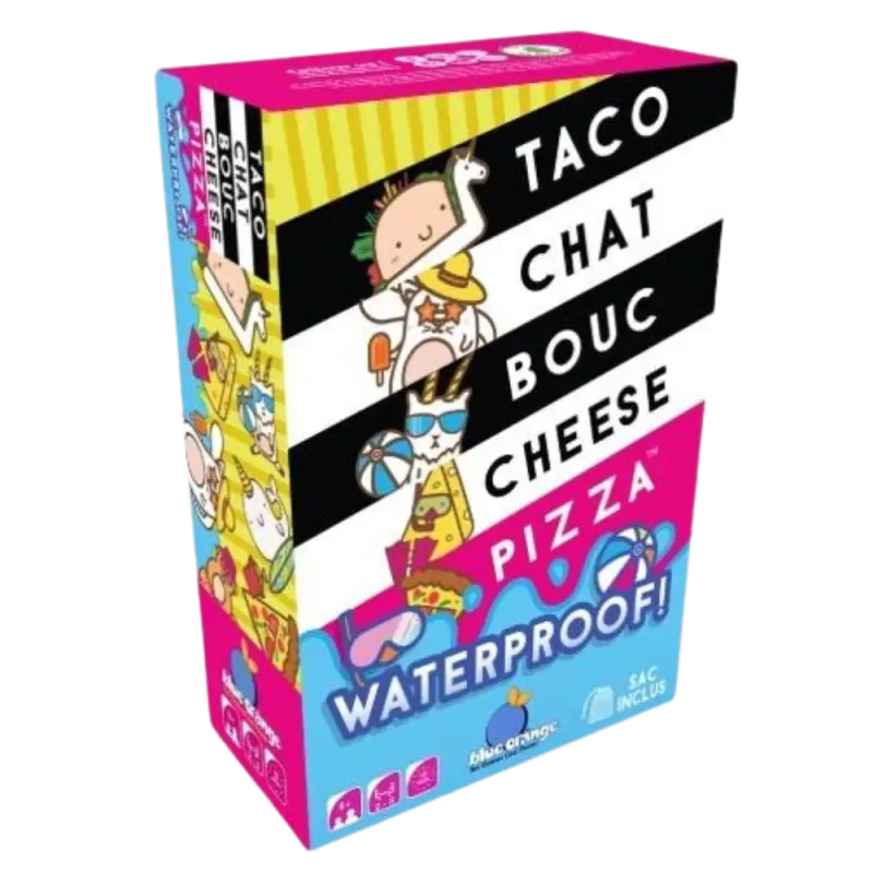 Taco waterproof