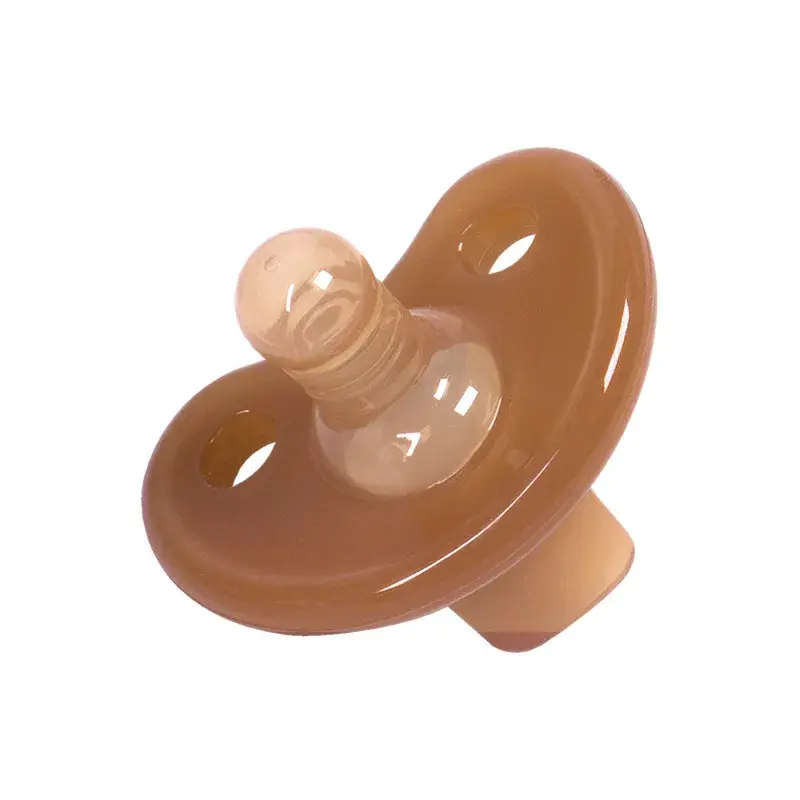 Tétine bébé allaité
